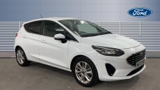 Ford Fiesta 1.0 EcoBoost Titanium X 5dr Petrol Hatchback